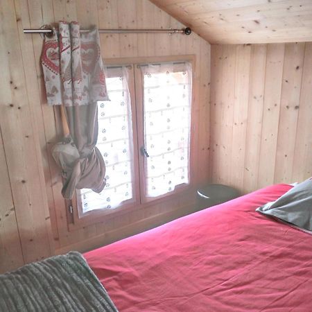 Studio Confortable A Taninges 25 M² Avec Vue Sur Jardin Dış mekan fotoğraf
