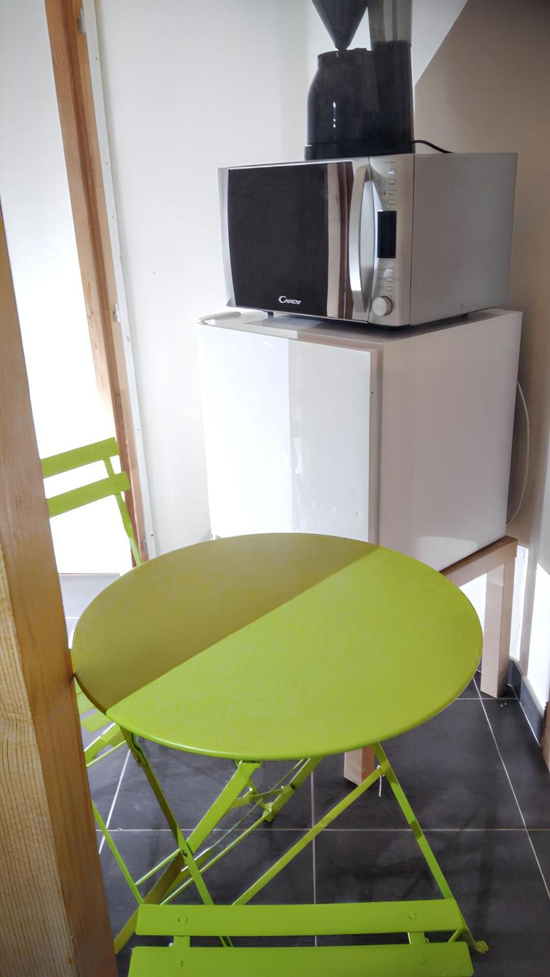 Studio Confortable A Taninges 25 M² Avec Vue Sur Jardin Dış mekan fotoğraf