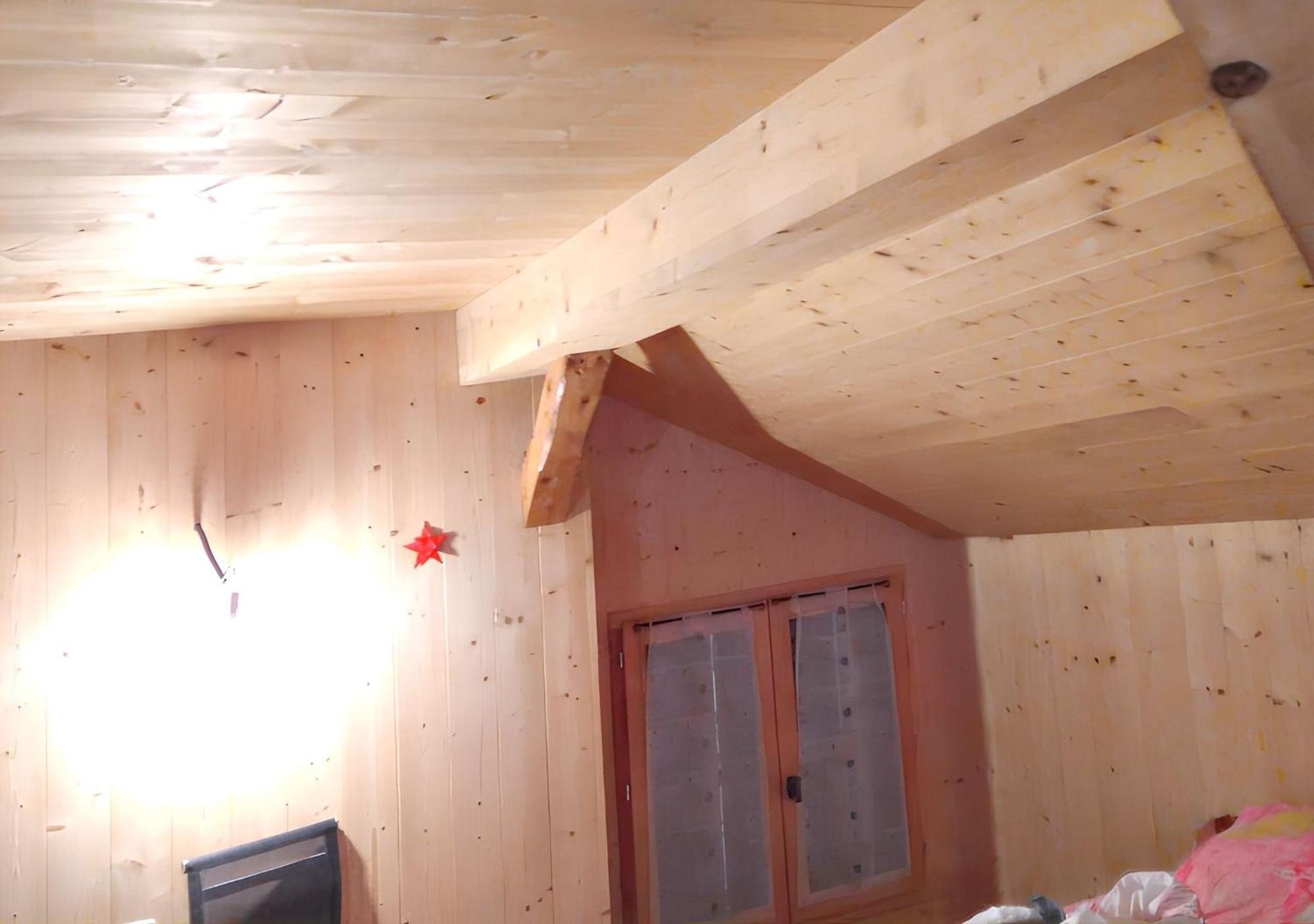Studio Confortable A Taninges 25 M² Avec Vue Sur Jardin Dış mekan fotoğraf
